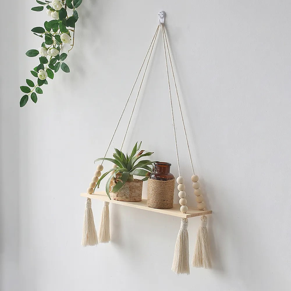 Hanging Shelves