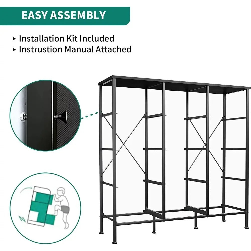 Twelve Drawer Dresser
