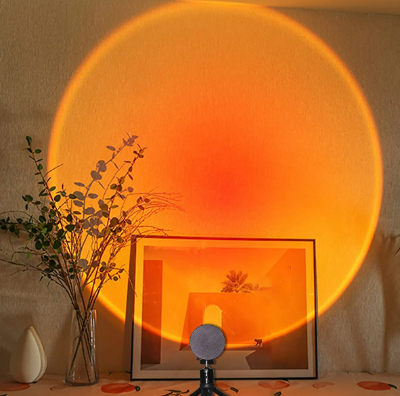 Sunset Lamp