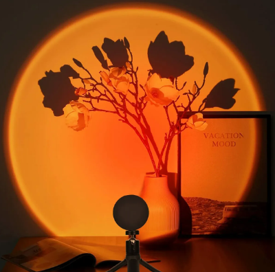 Sunset Lamp
