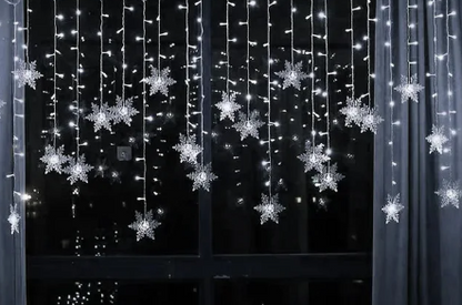 Snow Flake LED String