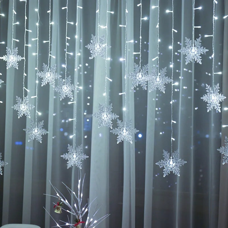 Snow Flake LED String