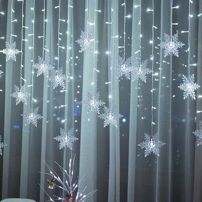 Snow Flake LED String