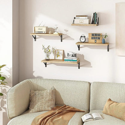 Wooden Shelf (2 pcs)