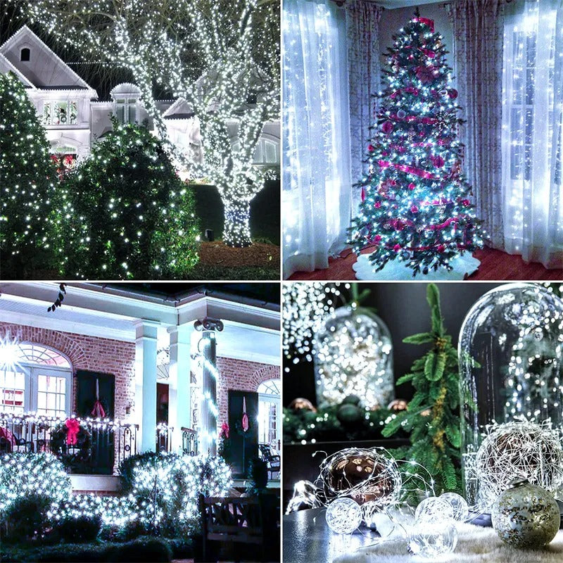 Soloar Powerd Fairy Light