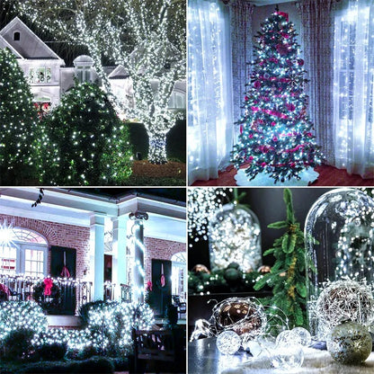 Soloar Powerd Fairy Light