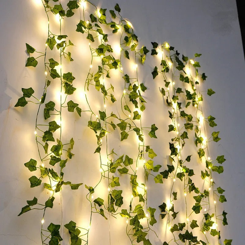 Leaf LED strips