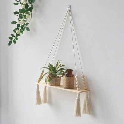 Hanging Shelves