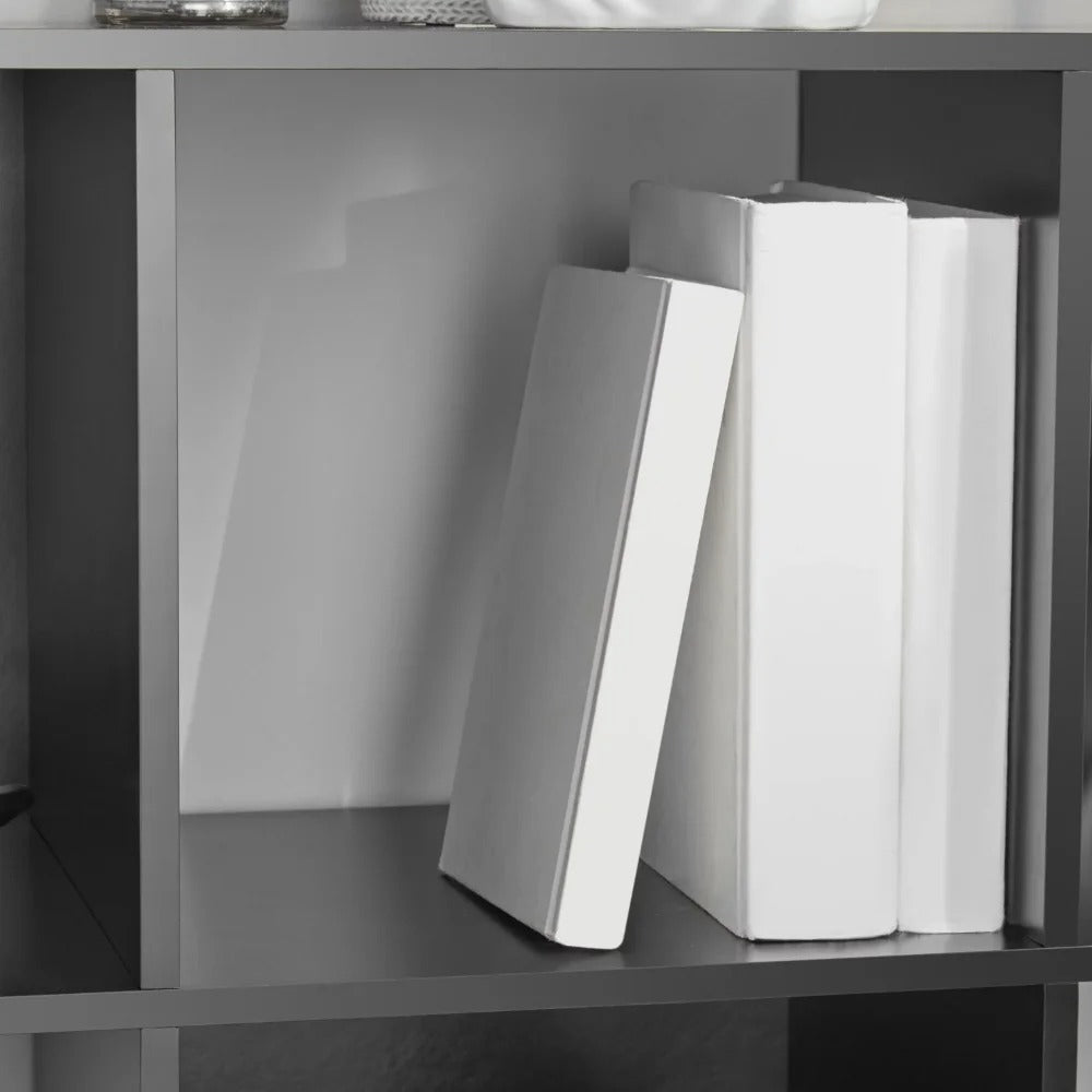 Nine Slot Bookshelf