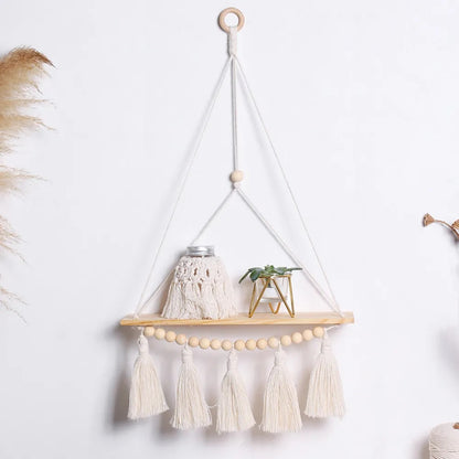 Hanging Shelves