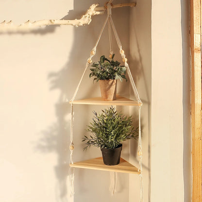 Hanging Shelves