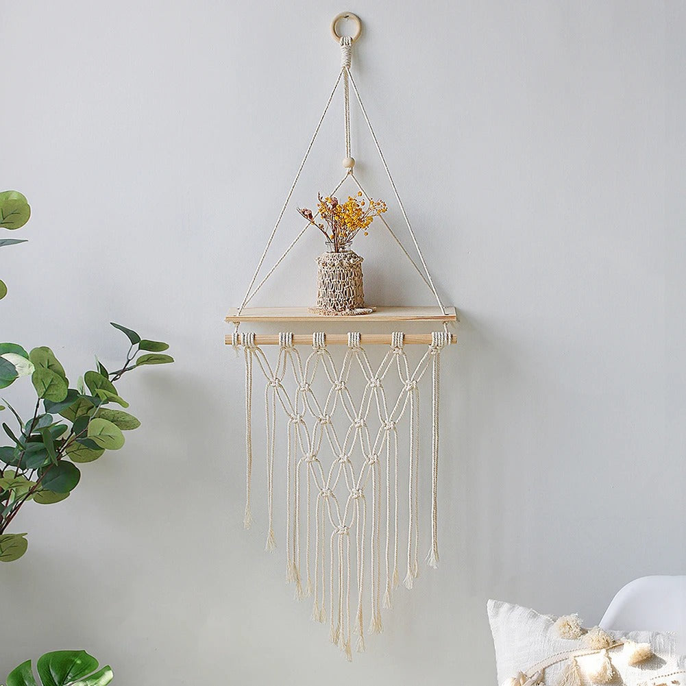 Hanging Shelves