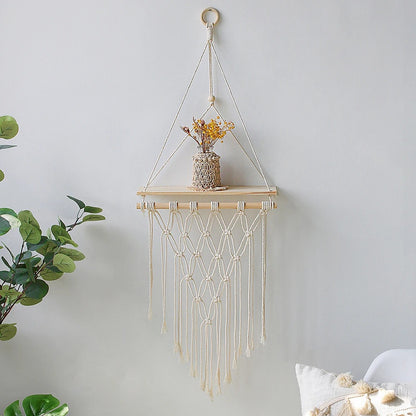 Hanging Shelves