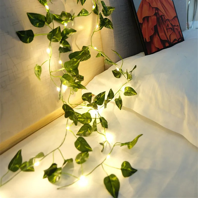 Leaf LED strips