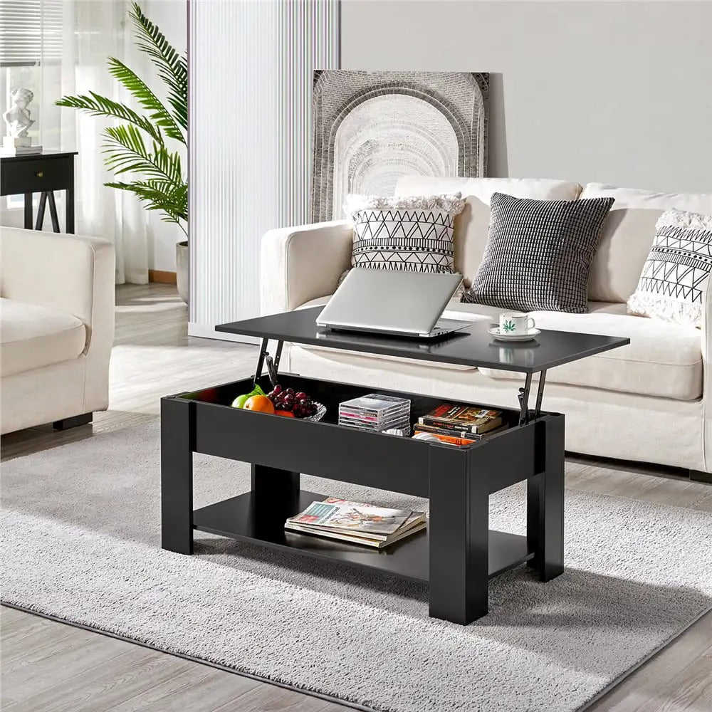Top Lift Coffee Table