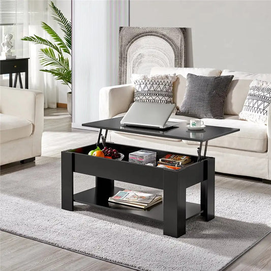 Top Lift Coffee Table