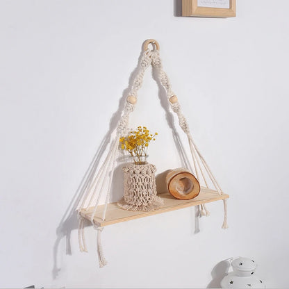 Hanging Shelves