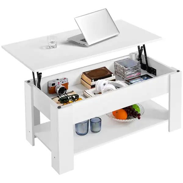 Top Lift Coffee Table